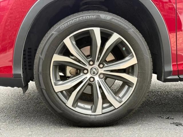 2020 Lexus RX 350 RX 350