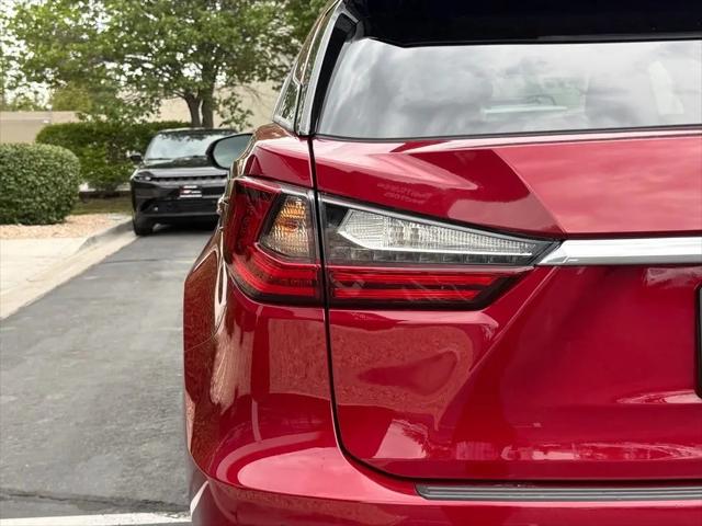 2020 Lexus RX 350 RX 350