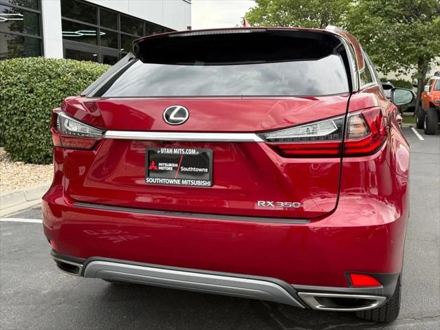 2020 Lexus RX 350 RX 350