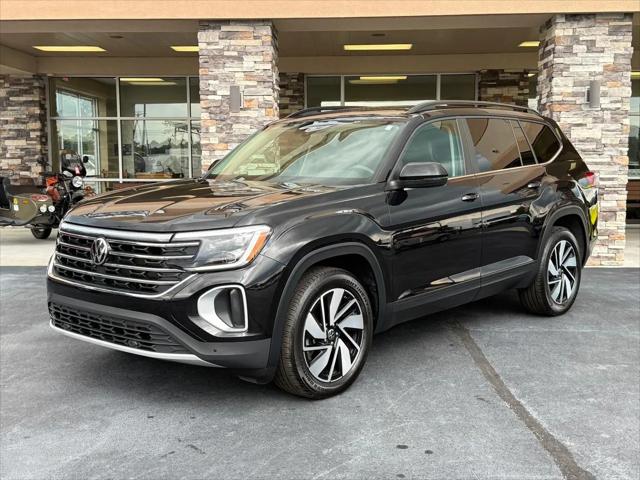 2024 Volkswagen Atlas 2.0T SE w/Technology for sale in Washington, NC