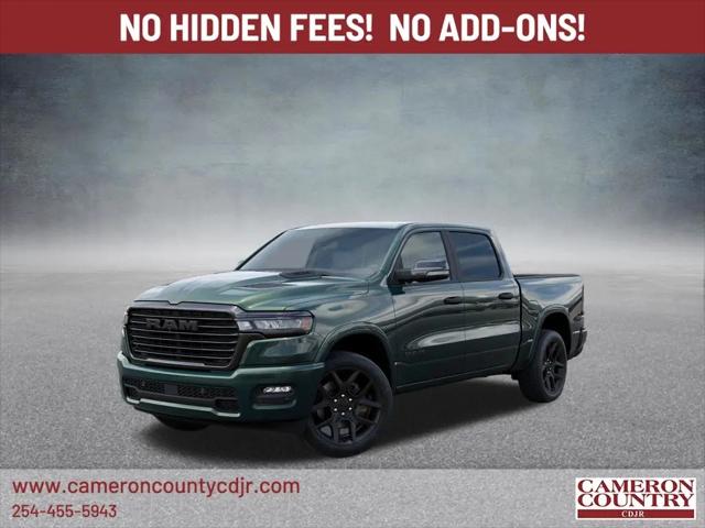 2026 Ram 1500 Laramie Crew Cab 4x2 5'7" Box for sale in Cameron, TX