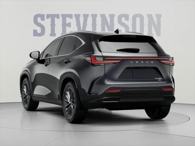 2026 Lexus NX 350 Premium