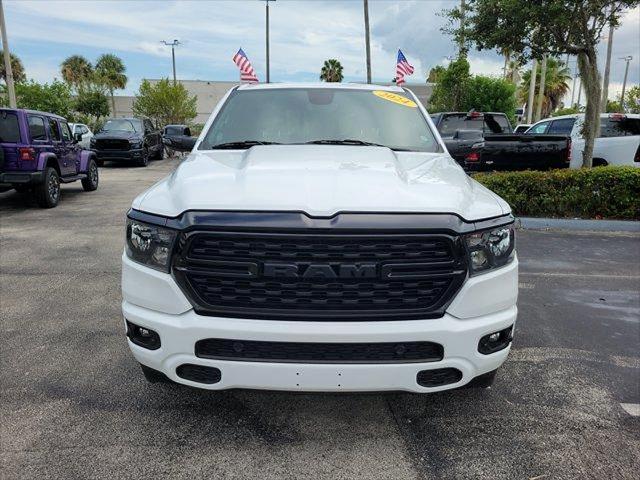 2024 Ram 1500 Big Horn Crew Cab 4x2 57 Box