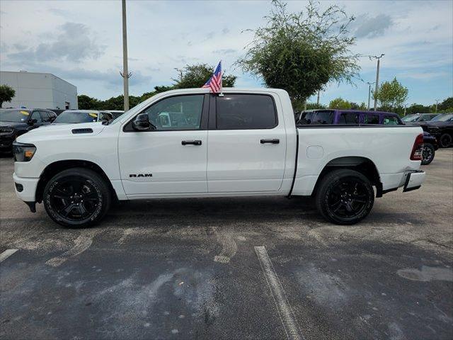 2024 Ram 1500 Big Horn Crew Cab 4x2 57 Box