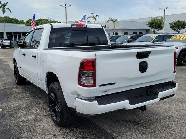 2024 Ram 1500 Big Horn Crew Cab 4x2 57 Box