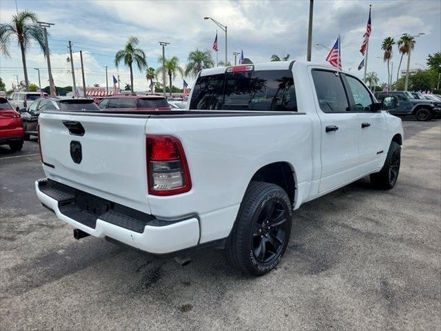 2024 Ram 1500 Big Horn Crew Cab 4x2 57 Box