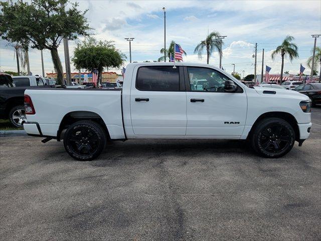 2024 Ram 1500 Big Horn Crew Cab 4x2 57 Box
