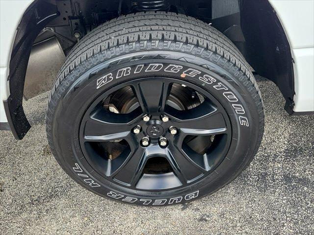 2024 Ram 1500 Big Horn Crew Cab 4x2 57 Box