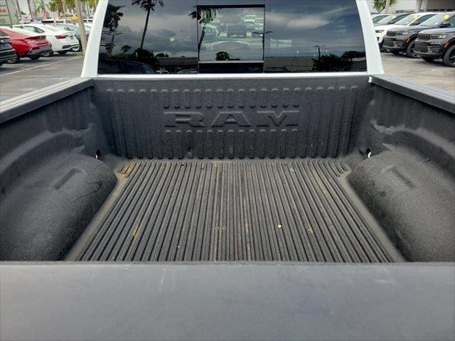 2024 Ram 1500 Big Horn Crew Cab 4x2 57 Box