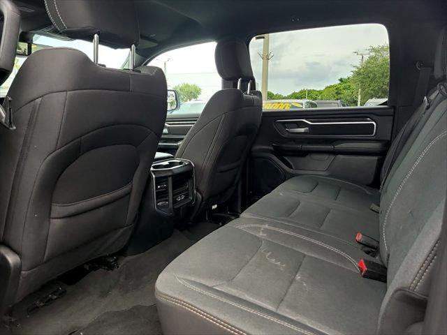 2024 Ram 1500 Big Horn Crew Cab 4x2 57 Box