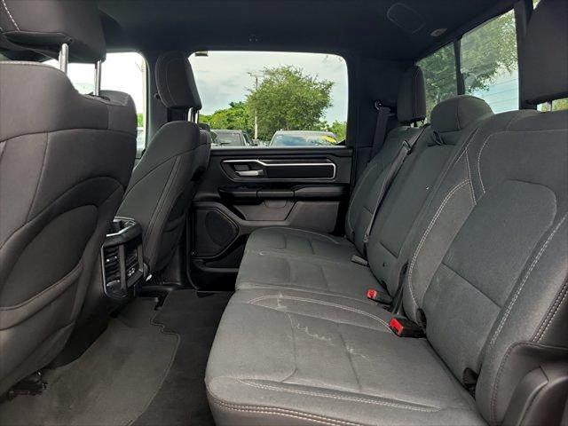 2024 Ram 1500 Big Horn Crew Cab 4x2 57 Box