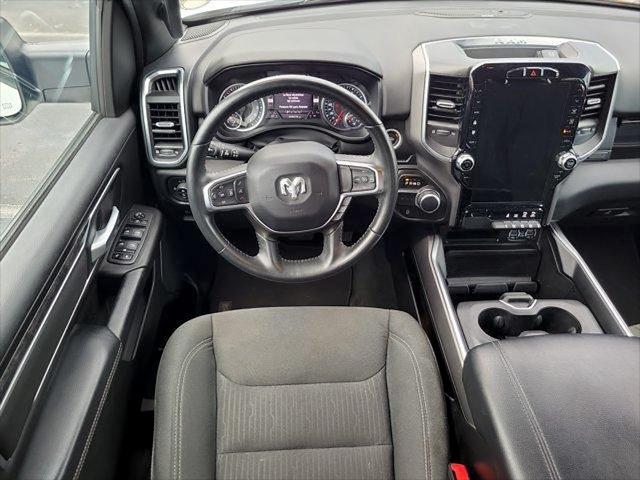 2024 Ram 1500 Big Horn Crew Cab 4x2 57 Box