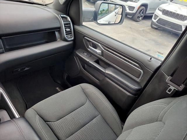 2024 Ram 1500 Big Horn Crew Cab 4x2 57 Box