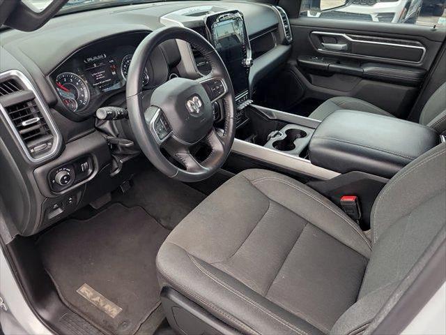 2024 Ram 1500 Big Horn Crew Cab 4x2 57 Box