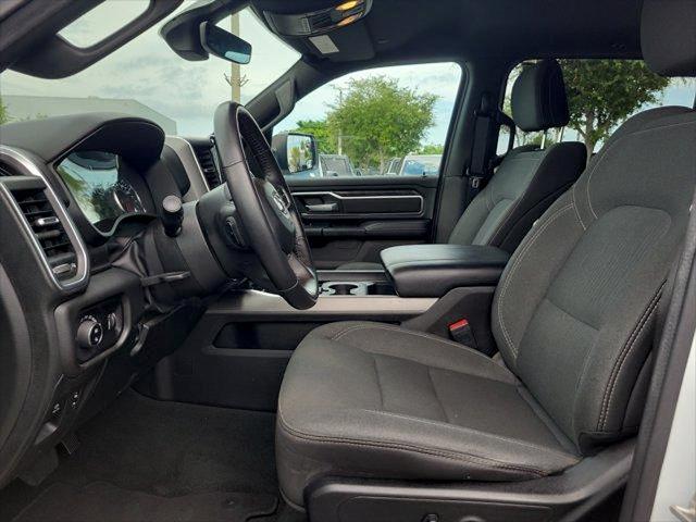 2024 Ram 1500 Big Horn Crew Cab 4x2 57 Box