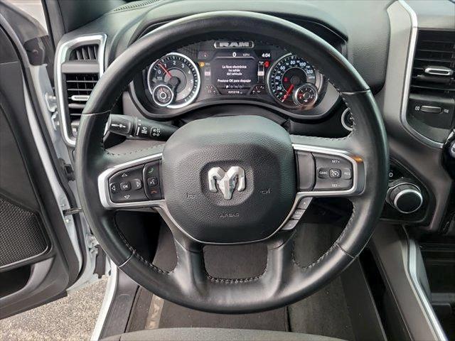 2024 Ram 1500 Big Horn Crew Cab 4x2 57 Box