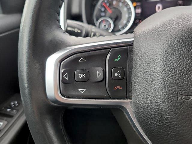 2024 Ram 1500 Big Horn Crew Cab 4x2 57 Box