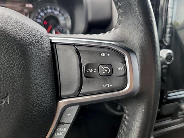 2024 Ram 1500 Big Horn Crew Cab 4x2 57 Box