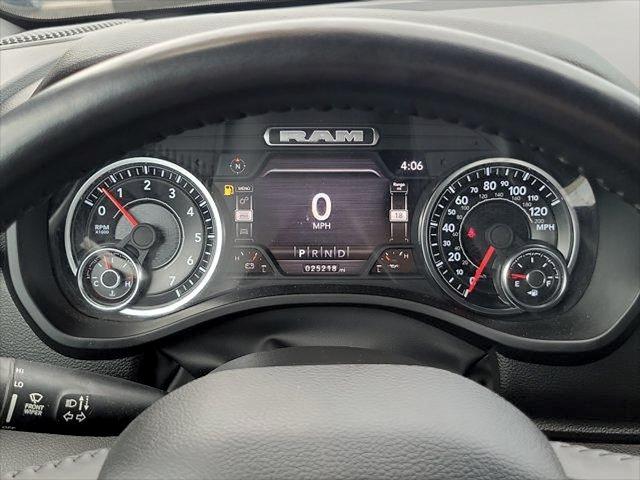2024 Ram 1500 Big Horn Crew Cab 4x2 57 Box