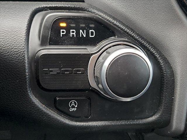 2024 Ram 1500 Big Horn Crew Cab 4x2 57 Box