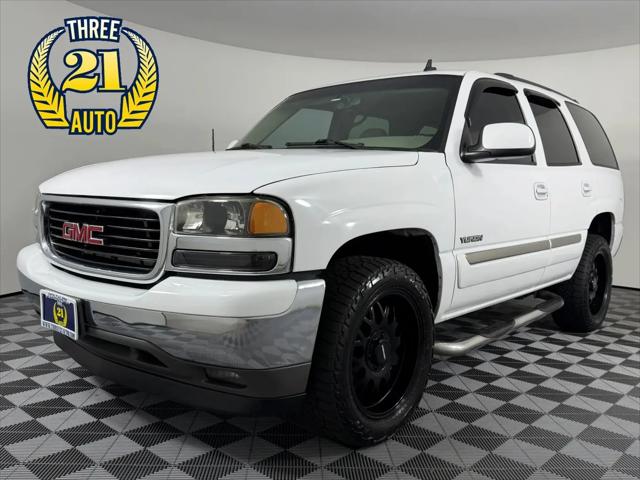 2006 GMC Yukon SL for sale in Spanaway, WA