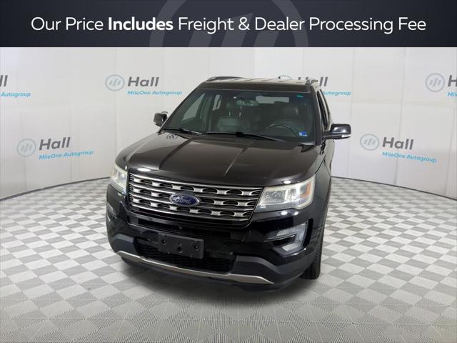 2016 Ford Explorer Limited 2016 Ford Explorer Limited