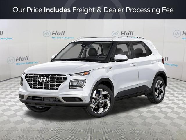 2024 Hyundai Venue SEL 2024 Hyundai Venue SEL
