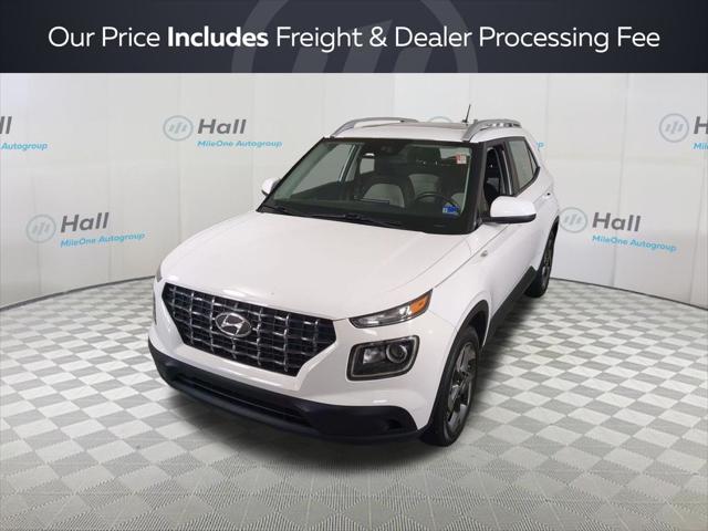 2024 Hyundai Venue SEL