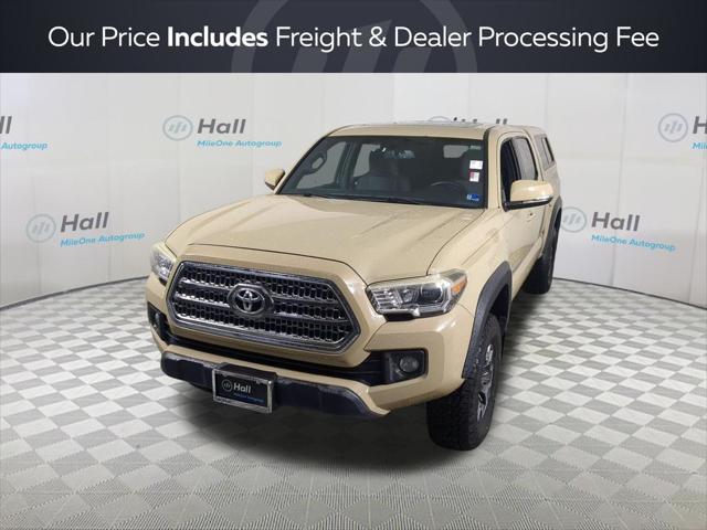 2017 Toyota Tacoma TRD Off Road 2017 Toyota Tacoma TRD Off Road