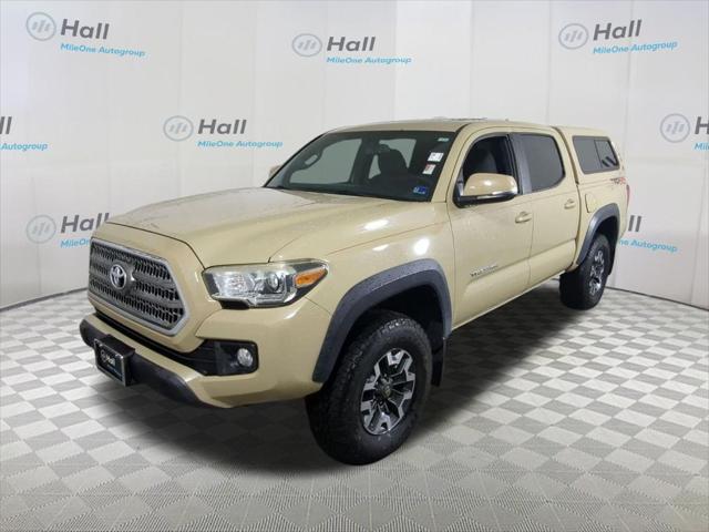 2017 Toyota Tacoma TRD Off Road 2017 Toyota Tacoma TRD Off Road