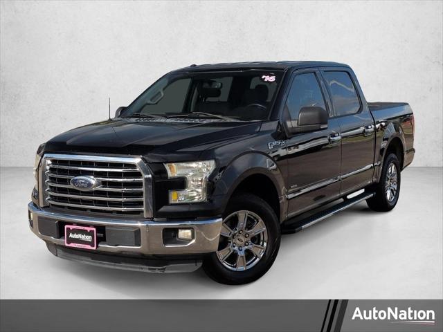 2016 Ford F-150 XLT for sale in Houston, TX
