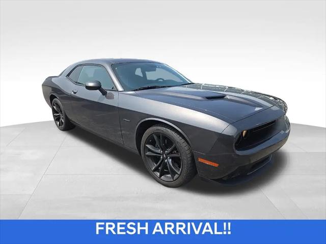 2017 Dodge Challenger R/T for sale in Parma, OH