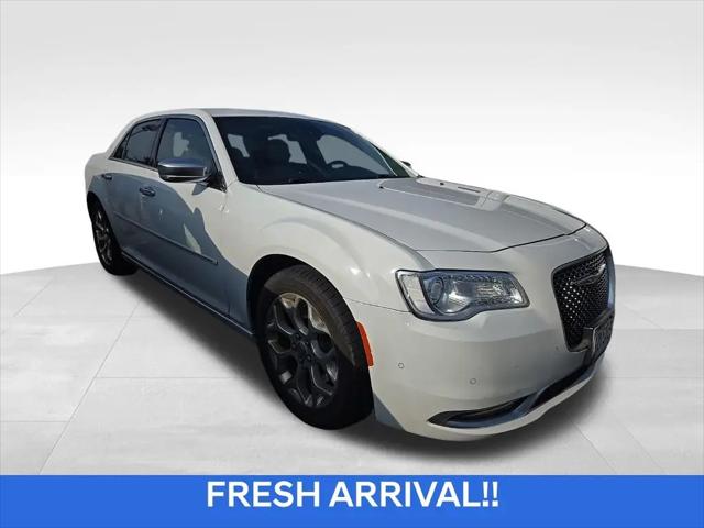 2017 Chrysler 300 Platinum AWD for sale in Parma, OH