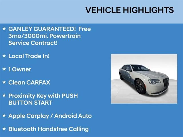 2017 Chrysler 300 Platinum AWD
