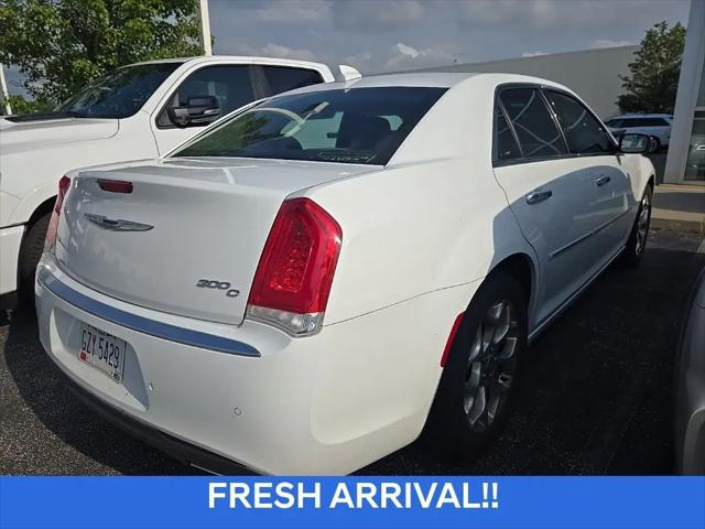 2017 Chrysler 300 Platinum AWD