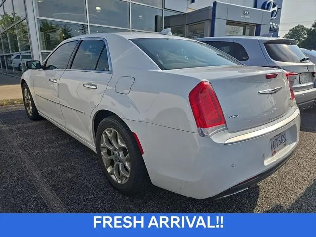 2017 Chrysler 300 Platinum AWD