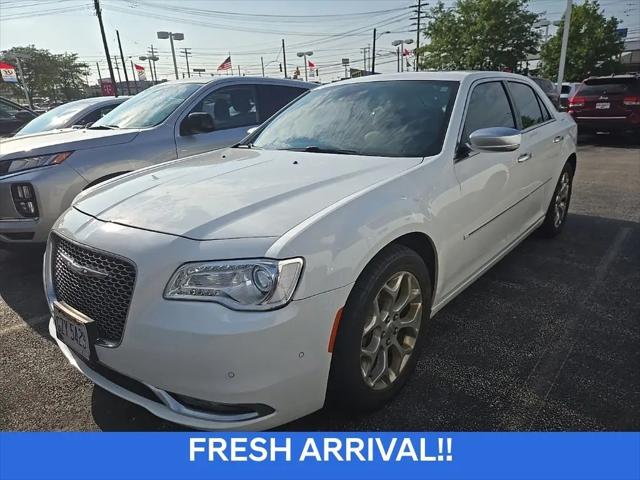 2017 Chrysler 300 Platinum AWD