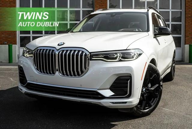 2021 BMW X7 xDrive40i for sale in Dublin, OH