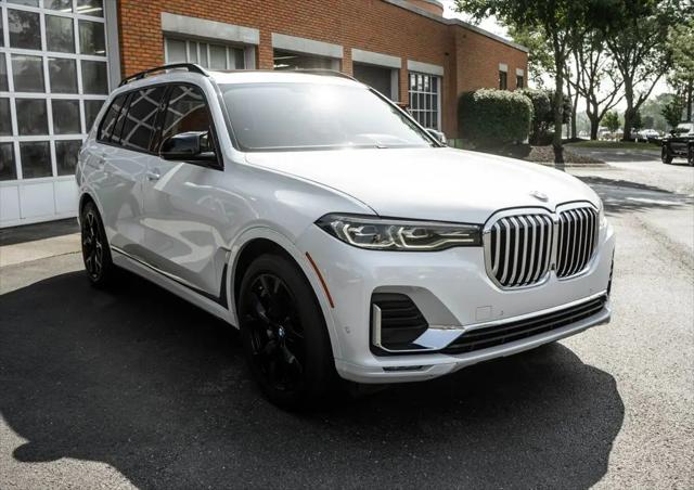 2021 BMW X7 xDrive40i