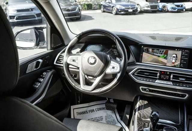 2021 BMW X7 xDrive40i