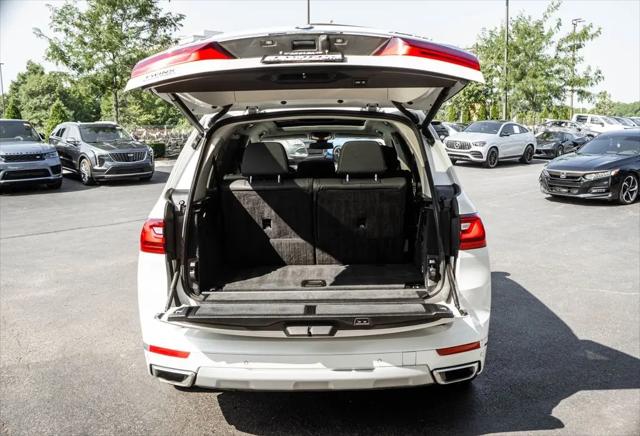 2021 BMW X7 xDrive40i