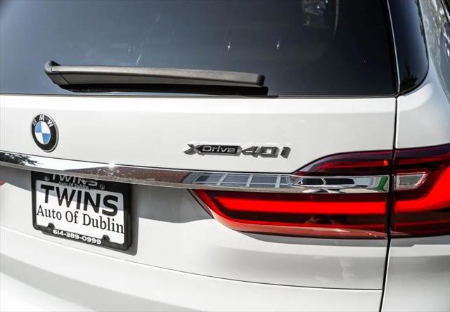2021 BMW X7 xDrive40i