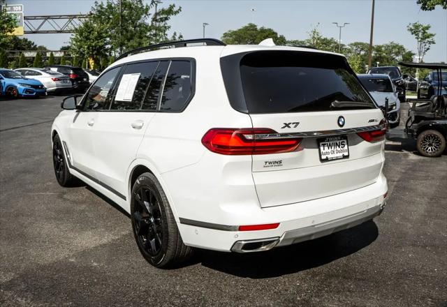 2021 BMW X7 xDrive40i