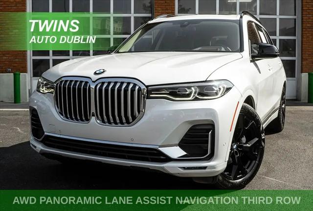 2021 BMW X7 xDrive40i for sale in Dublin, OH