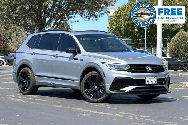 2023 Volkswagen Tiguan 2.0T SE R-Line Black for sale in Dublin, CA
