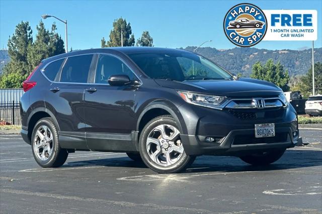 2018 Honda CR-V EX-L for sale in Dublin, CA
