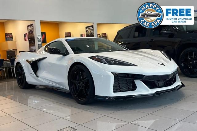 2026 Chevrolet Corvette E-Ray Coupe, 2LZ, RWD for sale in Dublin, CA