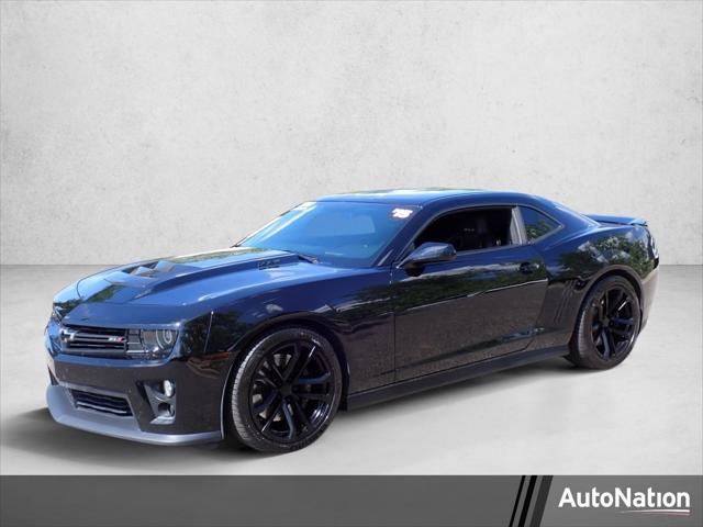 2015 Chevrolet Camaro ZL1 for sale in Centennial, CO