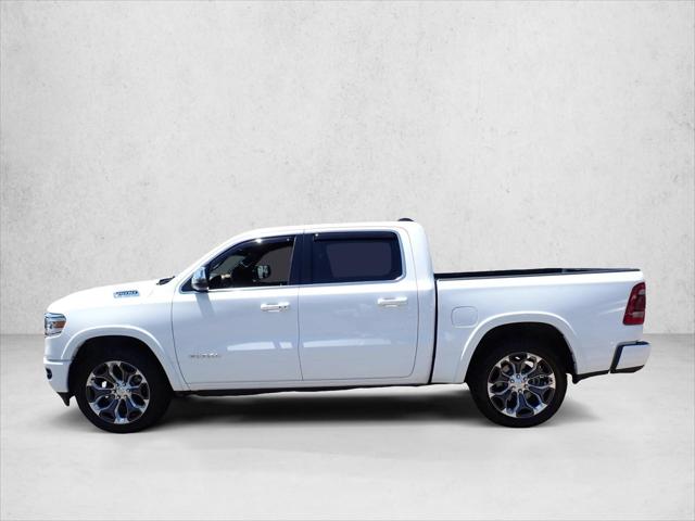 2024 Ram 1500 Limited Longhorn Crew Cab 4x4 5'7" Box