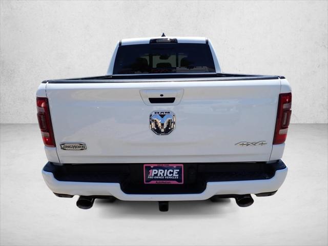 2024 Ram 1500 Limited Longhorn Crew Cab 4x4 5'7" Box